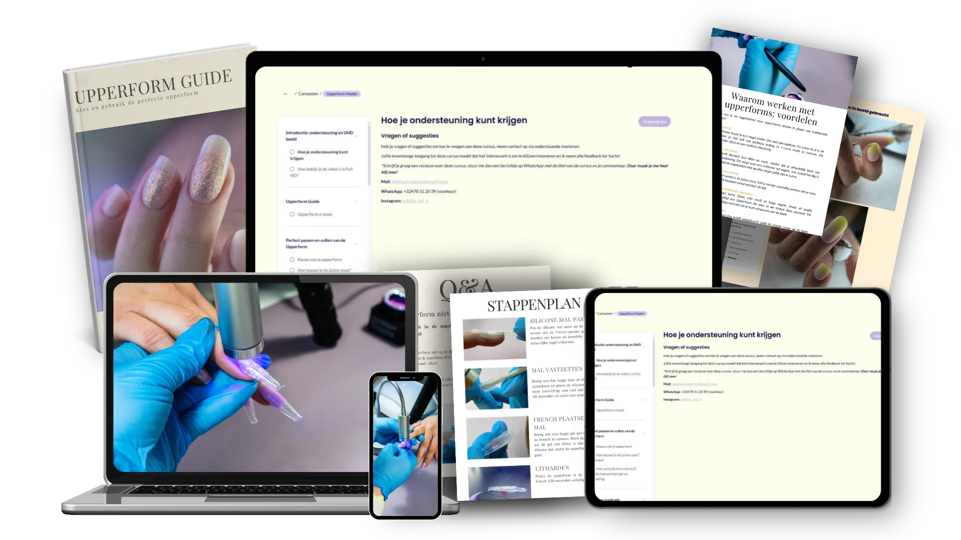 Upperforms cursus